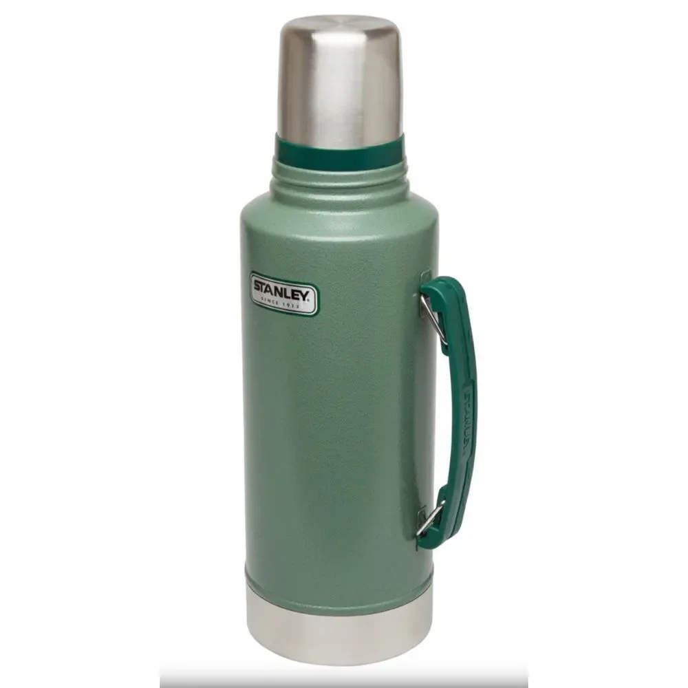 Stanley Classic 1.1 QT Vacuum Bottle New - Picture 2 of 2